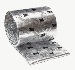 יריעה קרמית לעיטוף תעלות +Duct Wrap 615