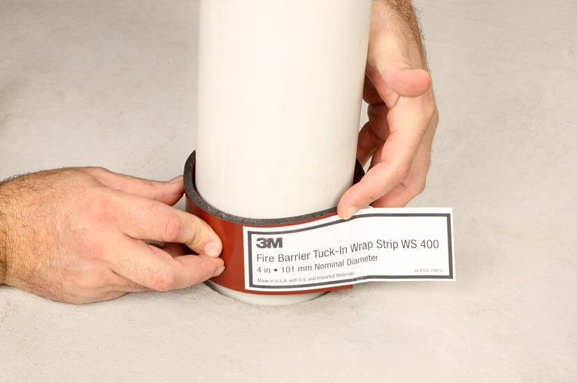 TuckIn Wrap Strips & Rolls Metalpress מטלפרס