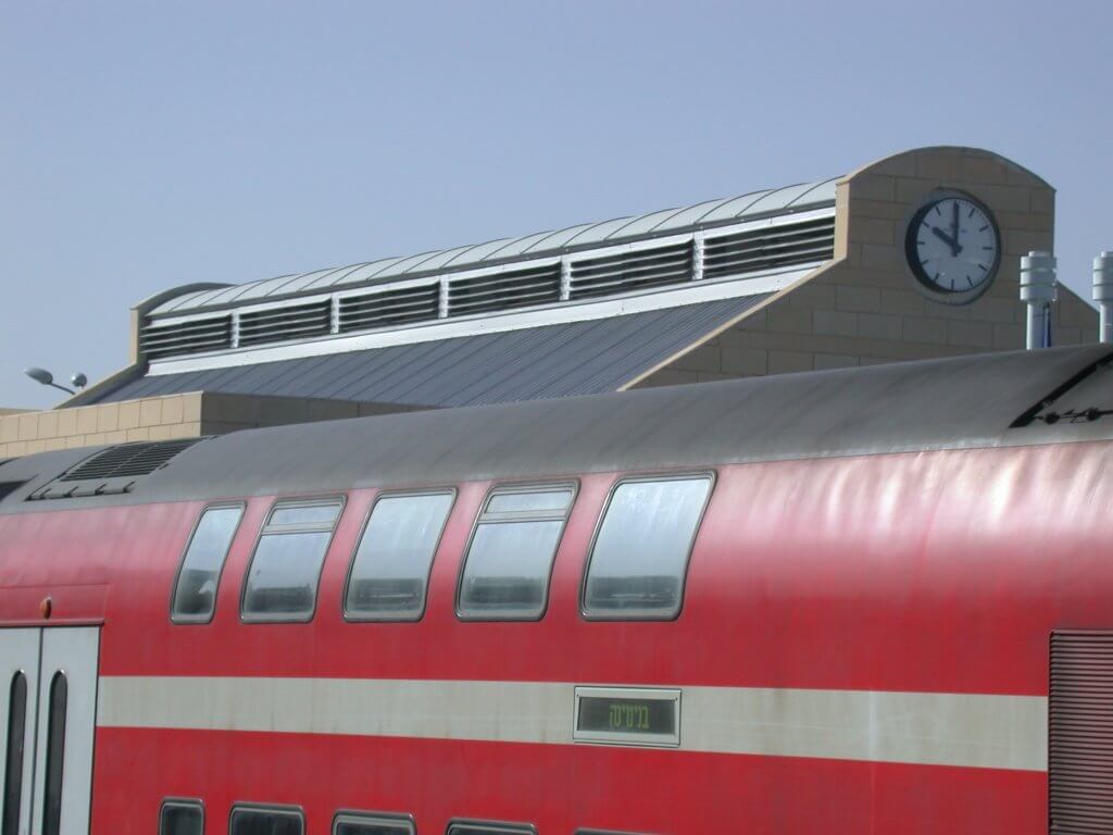 4_Ashdod_Train